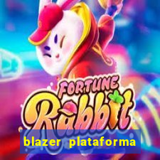 blazer plataforma de jogos